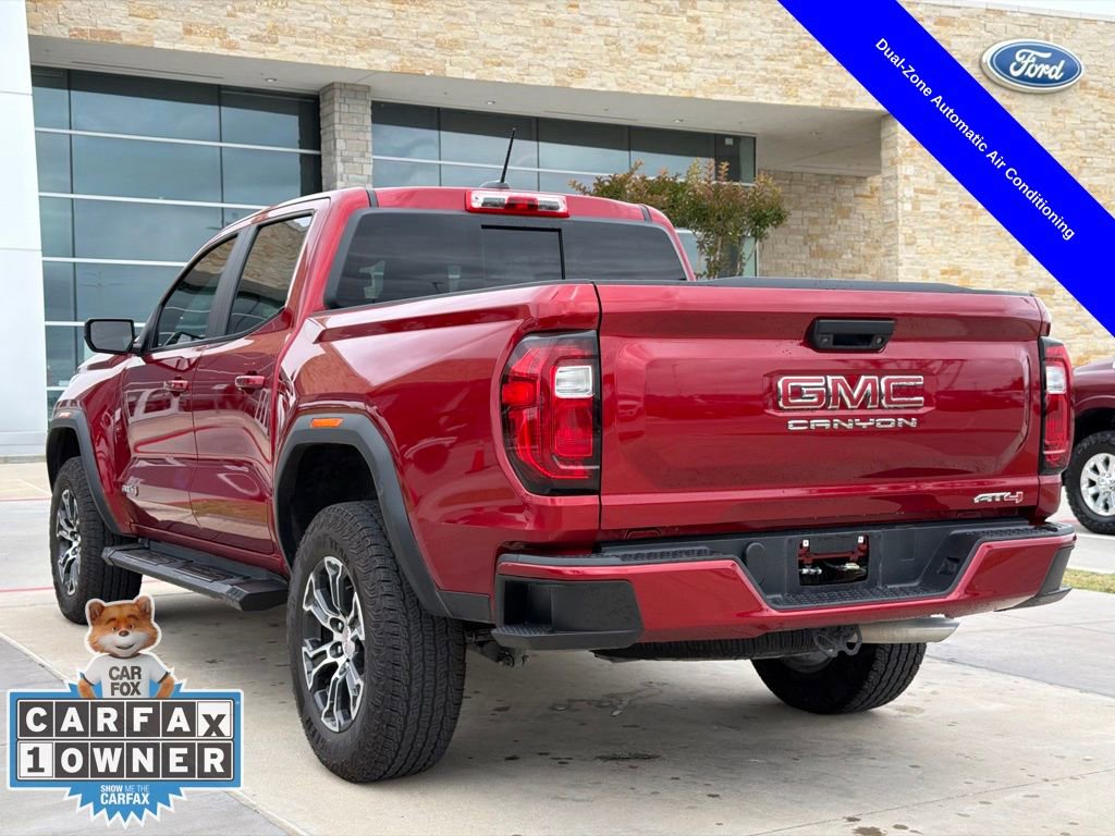 Used 2024 GMC Canyon AT4 AWD/4WD image 11