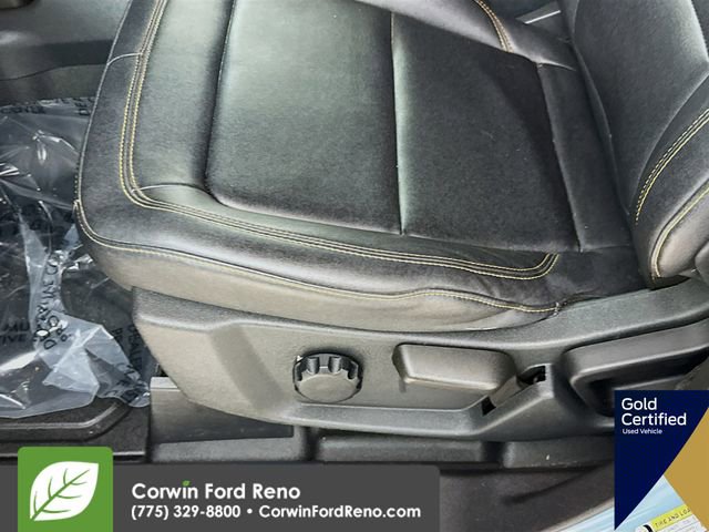 Certified 2023 Ford Bronco Badlands image 23