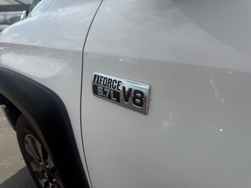 Used 2018 Toyota Tundra Limited AWD/4WD image 10