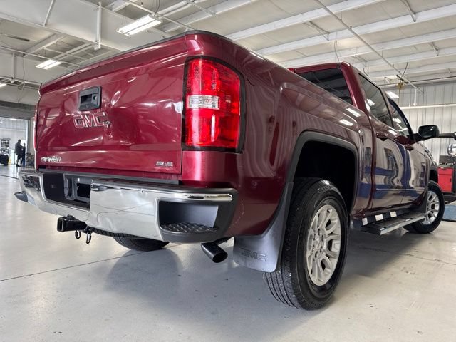 Used 2015 GMC Sierra 1500 SLE w/ SLE Value Package AWD/4WD image 16