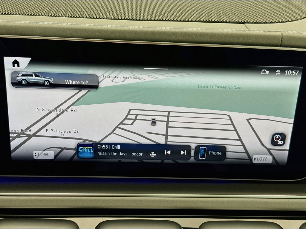 New 2026 Mercedes-Benz Maybach GLS 600 4MATIC image 15