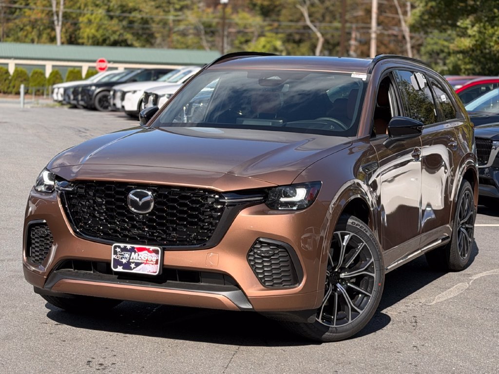 New 2026 MAZDA CX-70 3.3 Turbo S w/ Premium Package