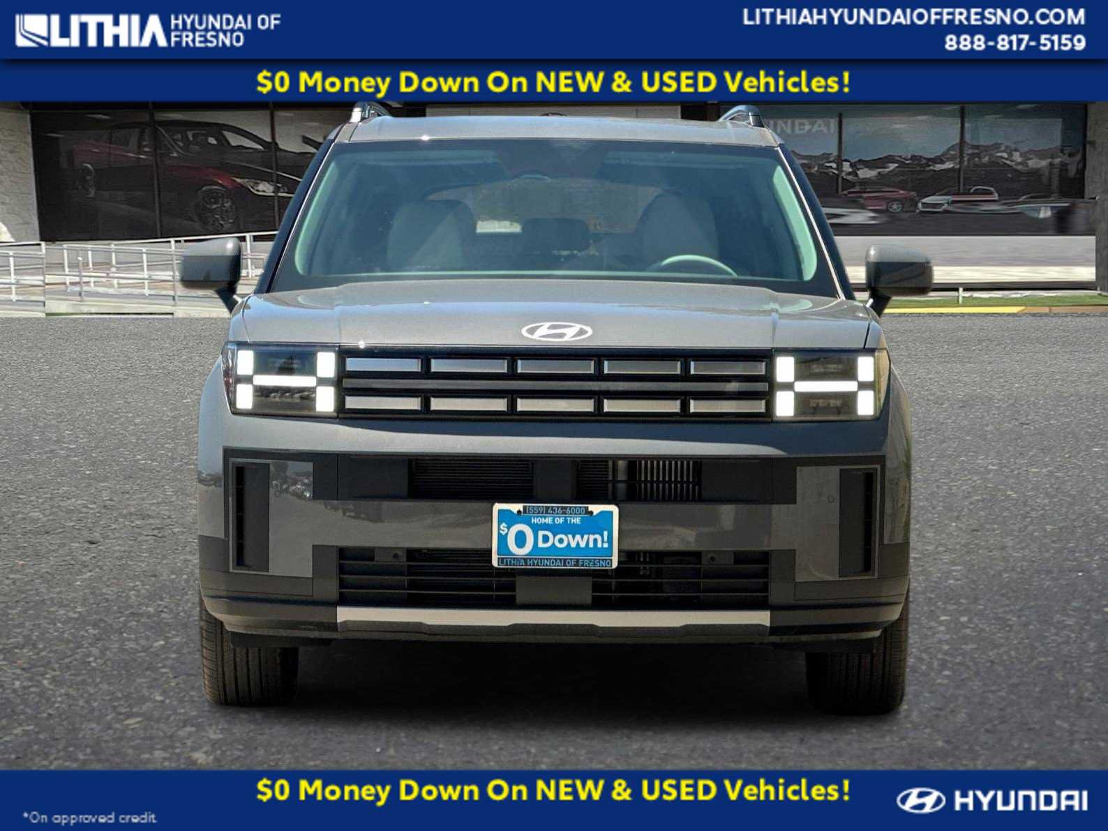 New 2026 Hyundai Santa Fe SEL AWD/4WD image 10