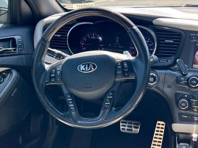 Used 2013 Kia Optima SX w/ Limited Pkg FWD image 14