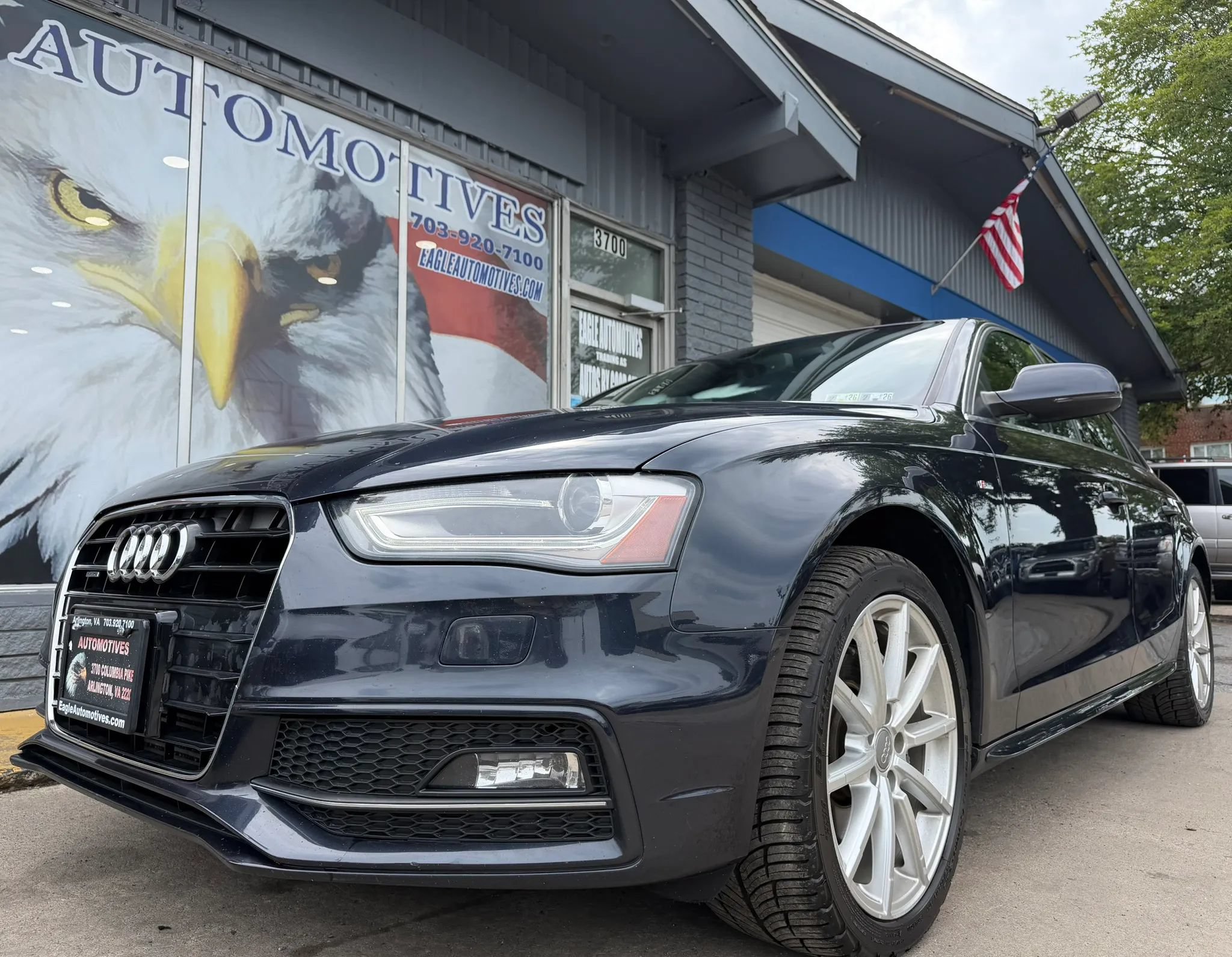 Used 2014 Audi A4 2.0T Premium Plus w/ Premium Plus Package AWD/4WD image 7