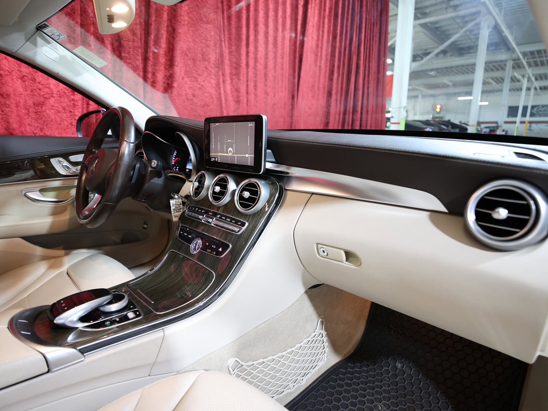 Used 2015 Mercedes-Benz C 300 C300 Premium 1 image 24