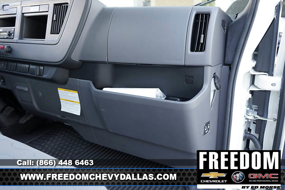 New 2025 Chevrolet Low Cab Forward 5500 XD image 31