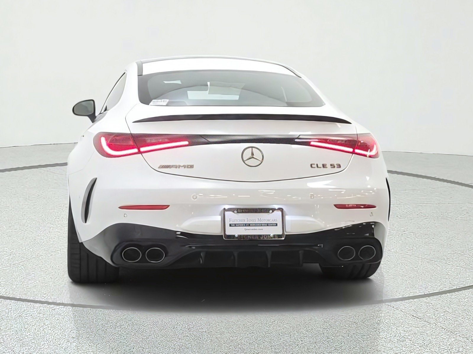 New 2027 Mercedes-Benz CLE 53 AMG 4MATIC Coupe image 6