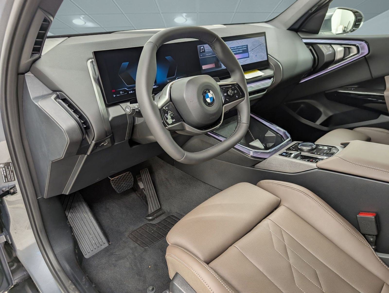New 2026 BMW X3 xDrive30i w/ Convenience Package AWD/4WD image 4