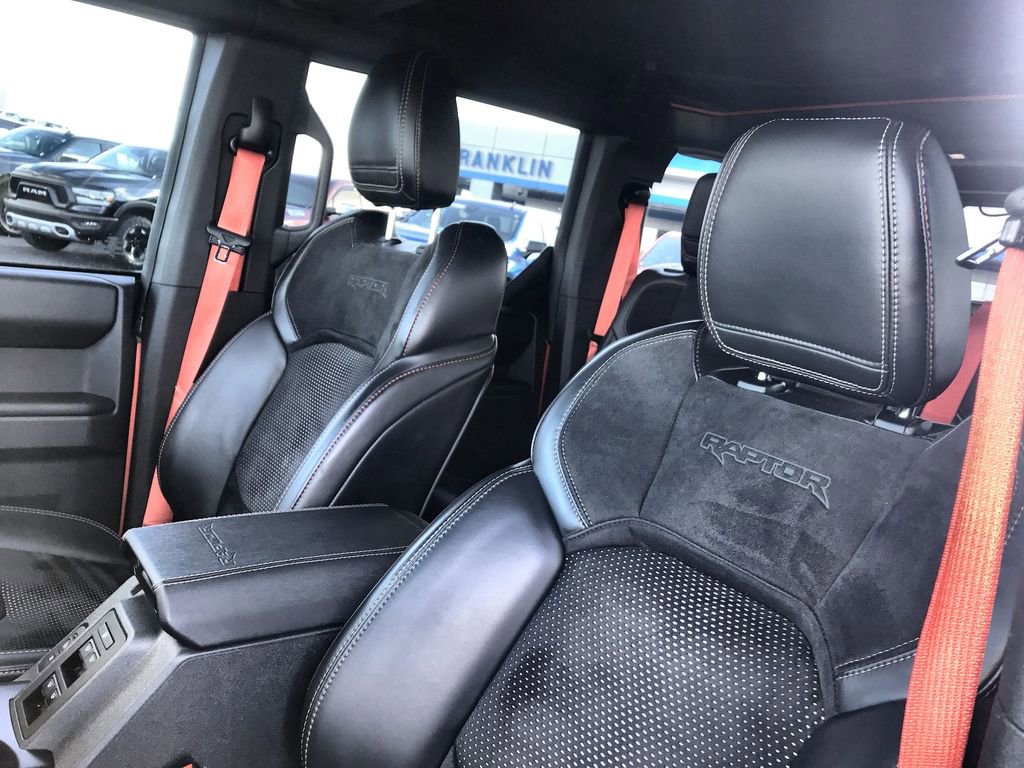 Used 2023 Ford Bronco Raptor image 11