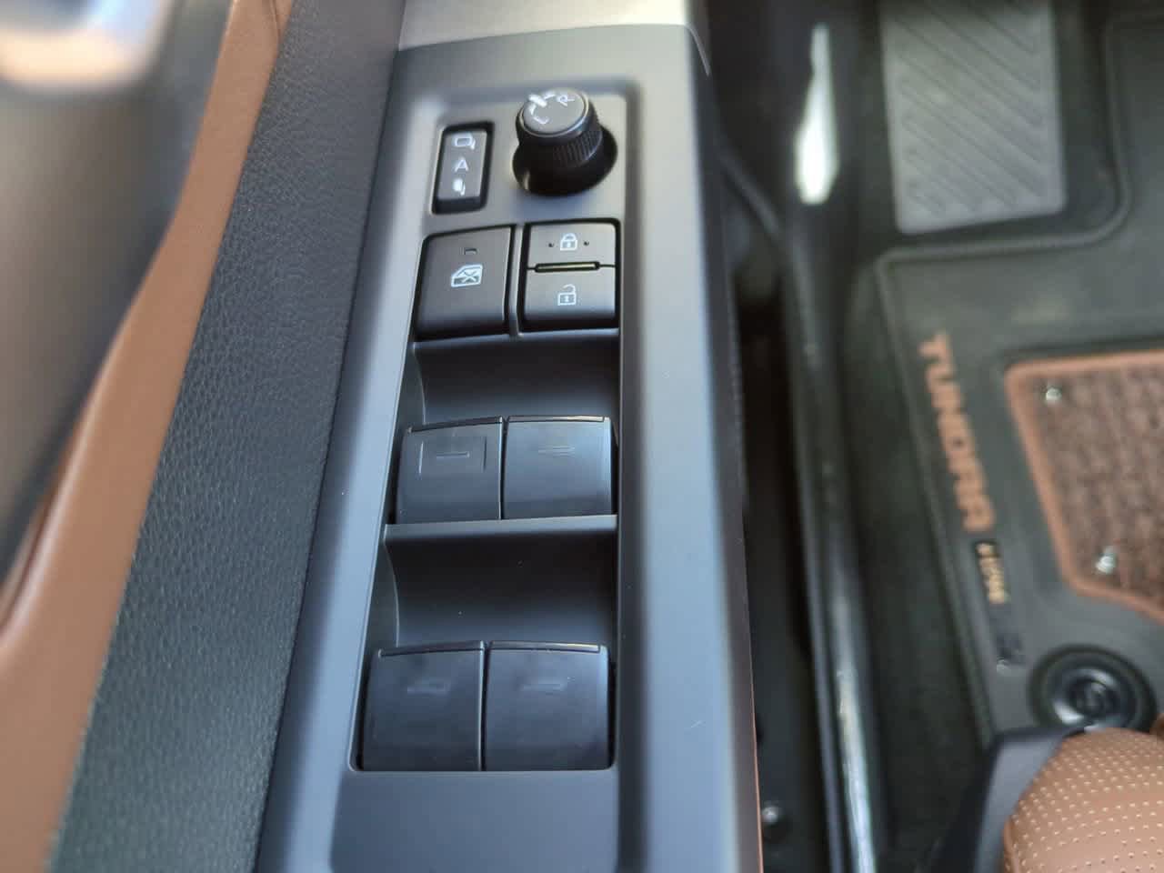 New 2026 Toyota Tundra 1794 Edition AWD/4WD image 23