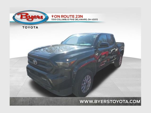 Used 2025 Toyota Tacoma SR5