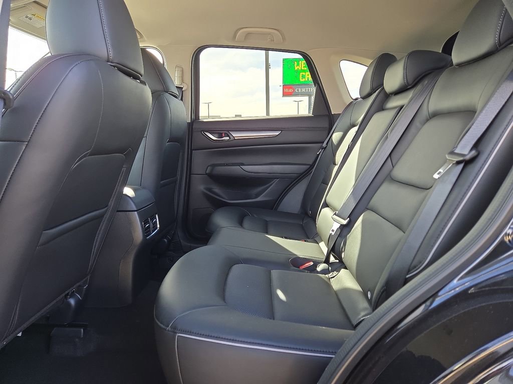 New 2025 MAZDA CX-5 AWD 2.5 S w/ Select Package image 10
