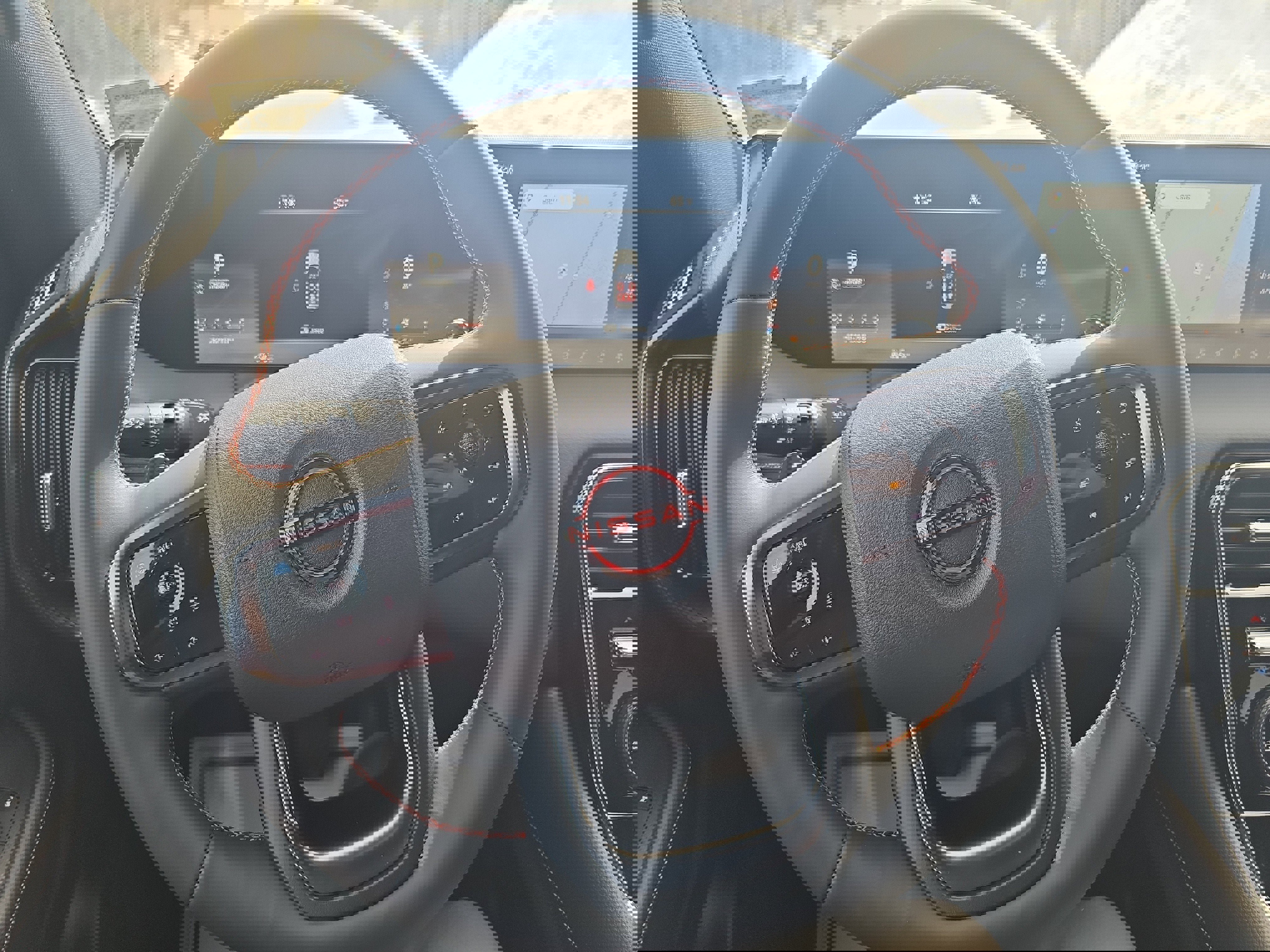 New 2026 Nissan Armada PRO-4X w/ Captain's Chari Seat Package image 20