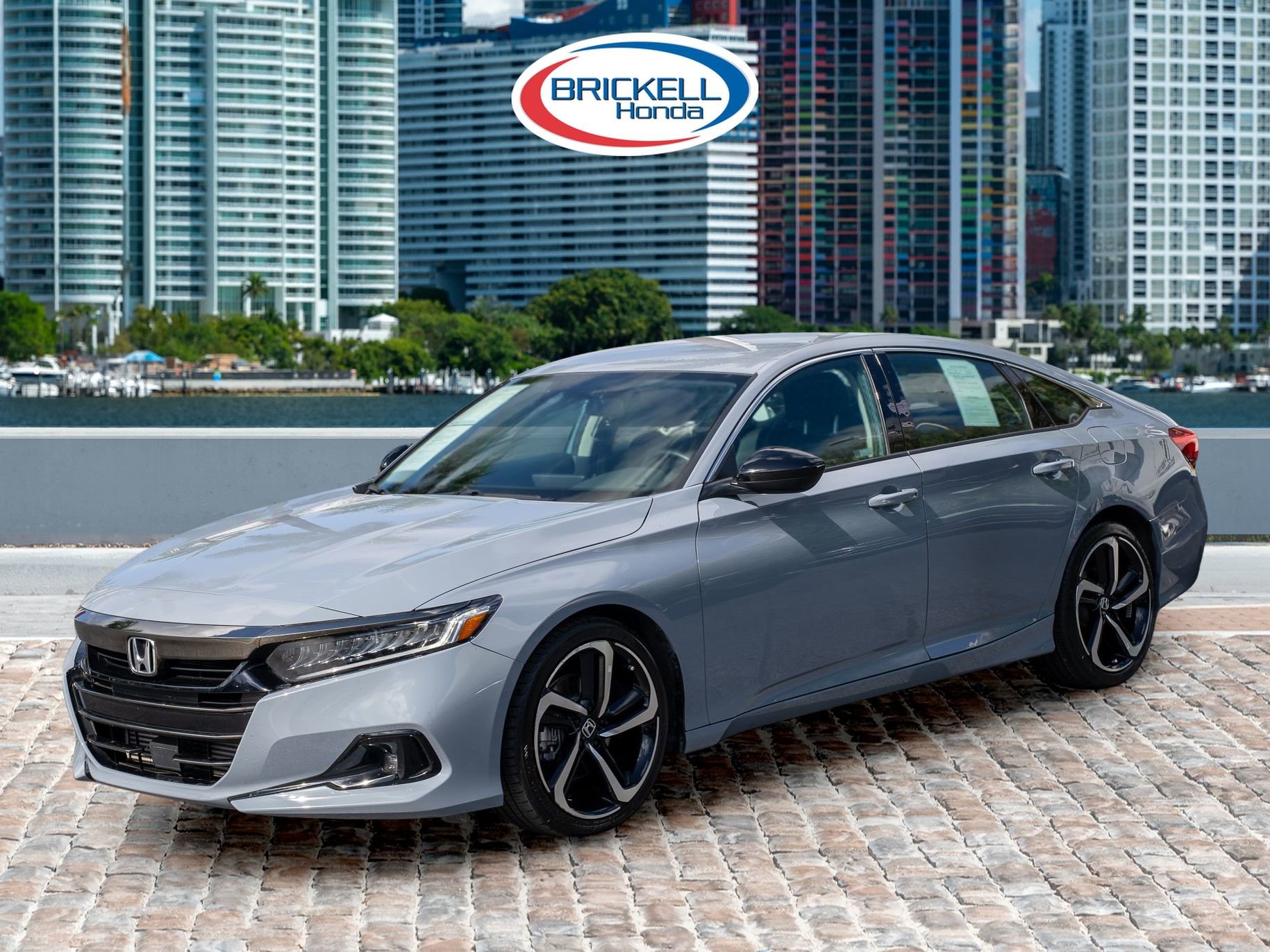 Certified 2022 Honda Accord Sport Special Edition