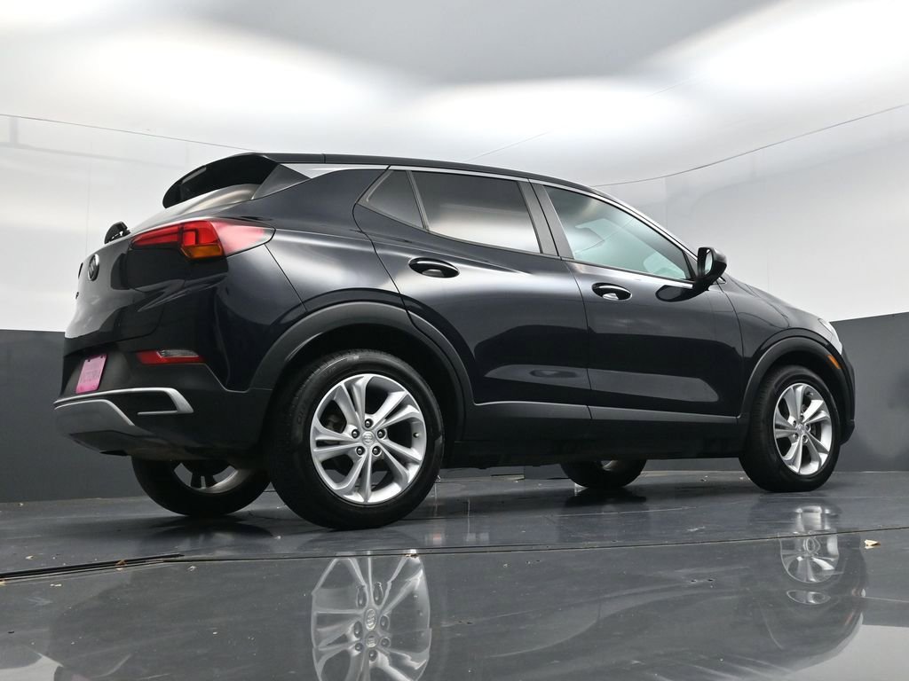 Used 2021 Buick Encore GX Preferred image 20