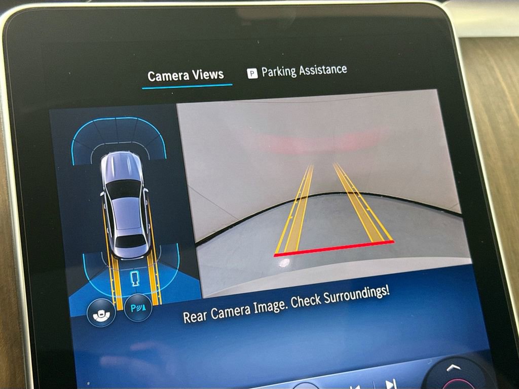 Certified 2025 Mercedes-Benz C 300 Sedan image 15