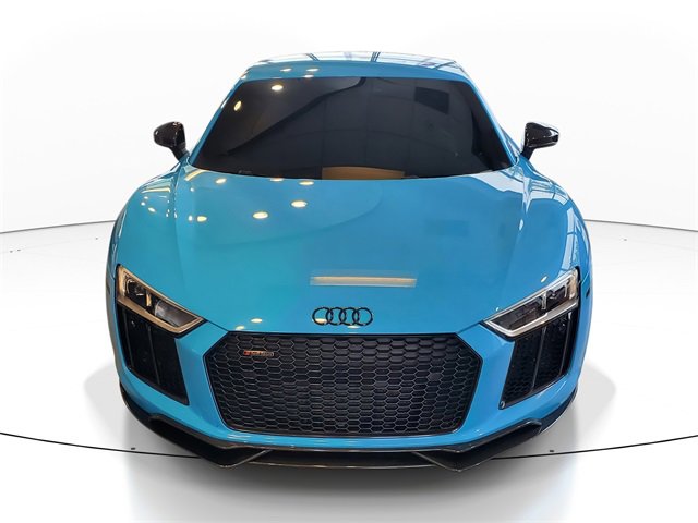 Used 2018 Audi R8 V10 plus image 3