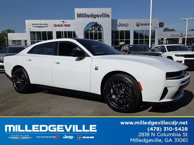 New 2026 Dodge Charger Scat Pack