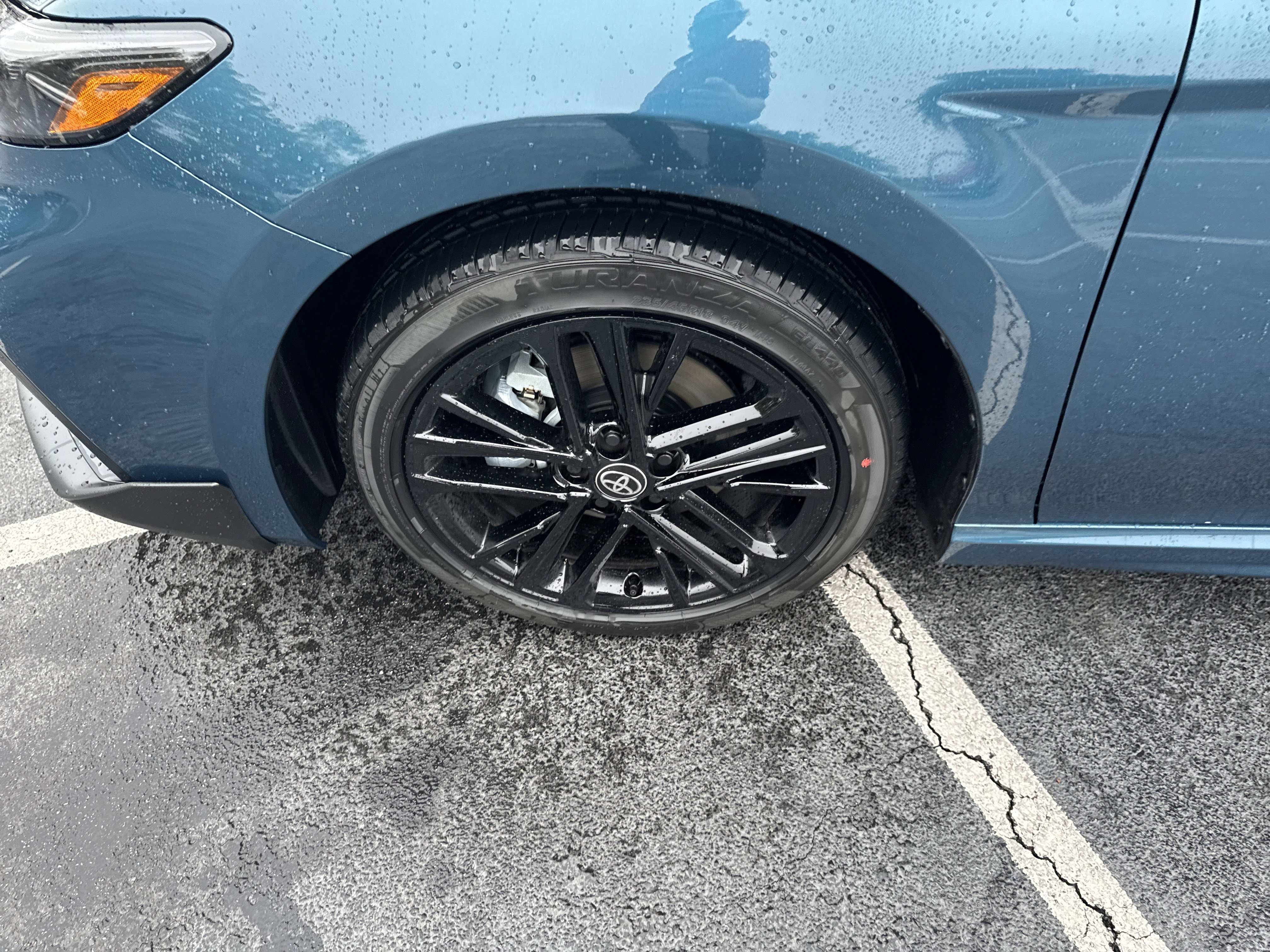 New 2026 Toyota Camry SE image 9