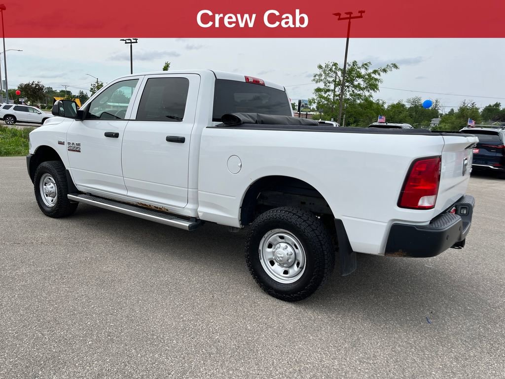 Used 2015 RAM 2500 Tradesman w/ Popular Equipment Group AWD/4WD image 3