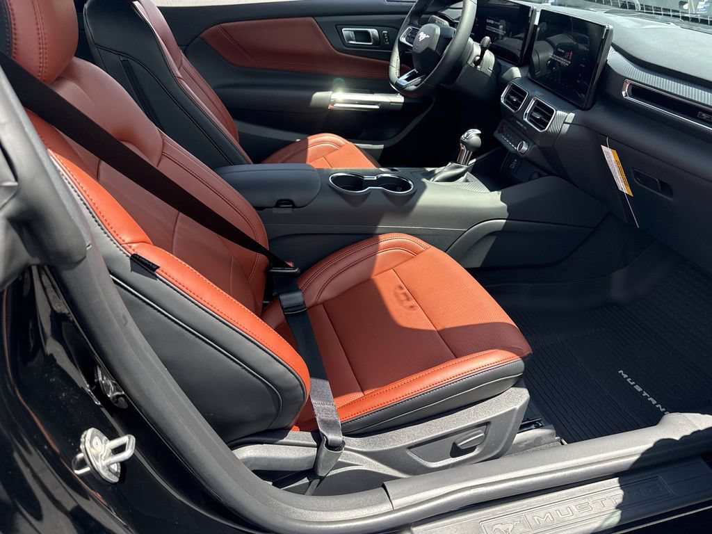 New 2026 Ford Mustang Premium RWD image 13