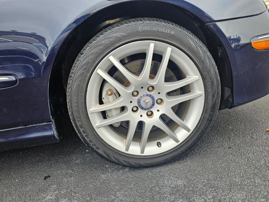 Used 2009 Mercedes-Benz CLK 350 Coupe w/ Premium I Pkg image 30