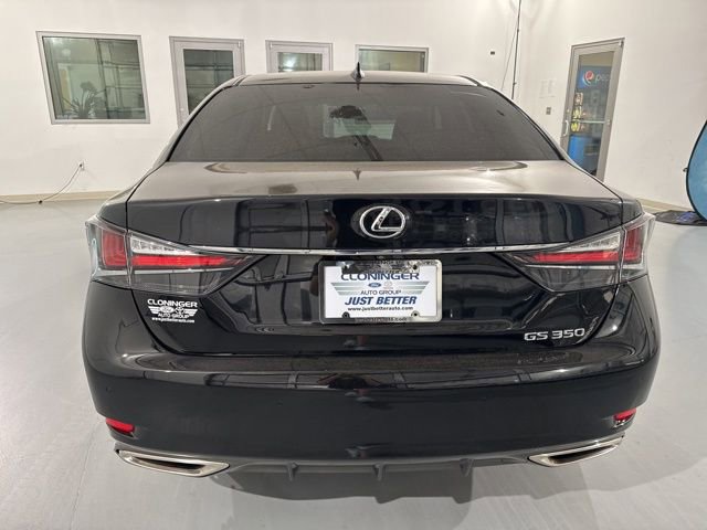 Used 2018 Lexus GS 350 image 9