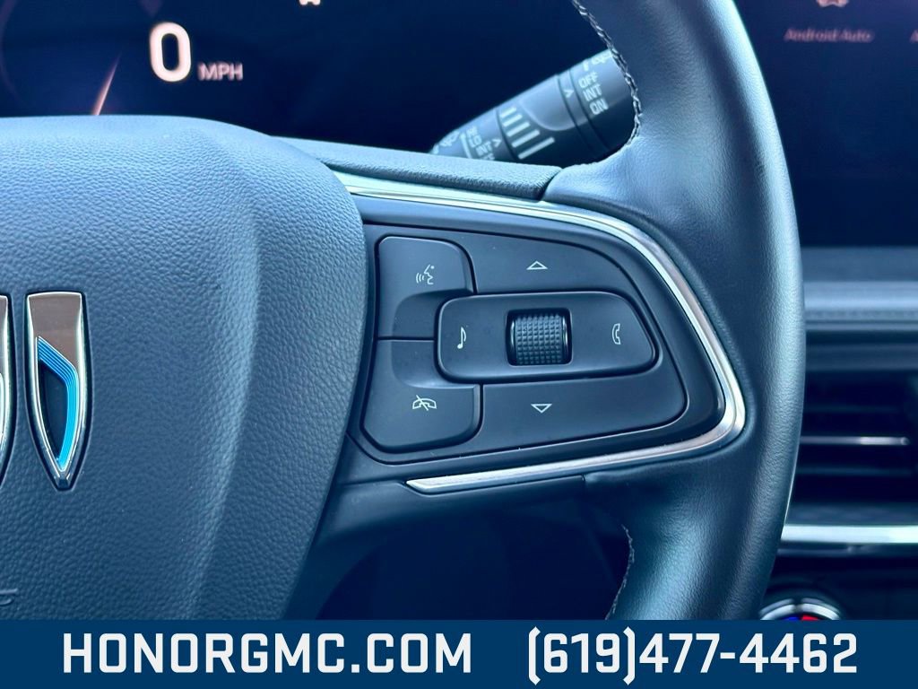 Used 2024 Buick Encore GX Sport Touring w/ Comfort Package image 28