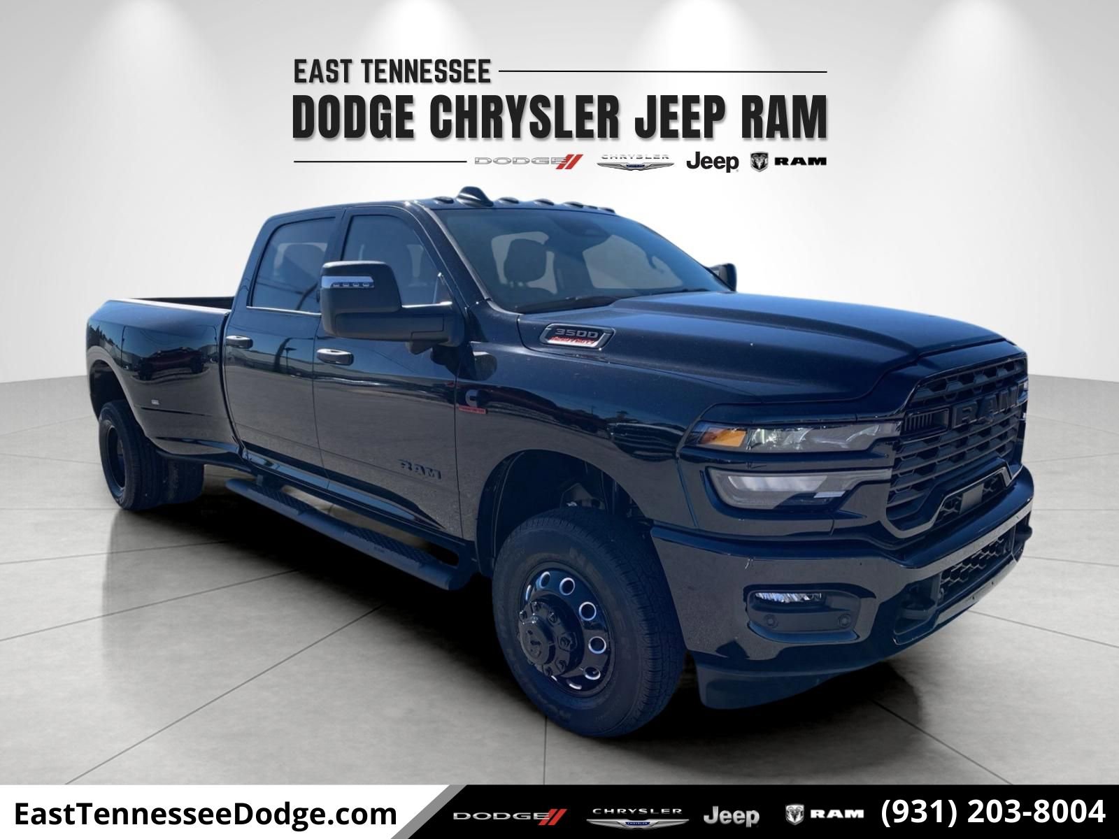 New 2026 RAM 3500 Big Horn image 1