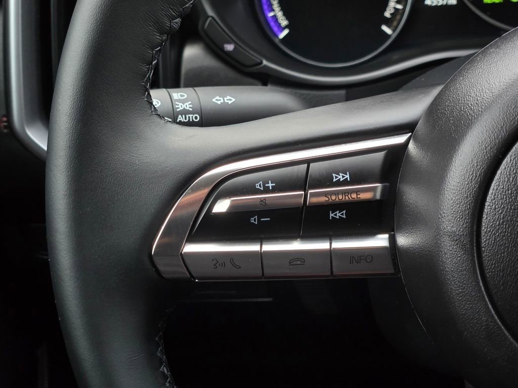 Certified 2025 MAZDA CX-50 AWD 2.5 Hybrid w/ Weather Package image 24