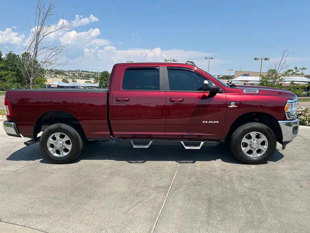Used 2021 RAM 2500 Big Horn w/ Level 1 Equipment Group AWD/4WD image 26