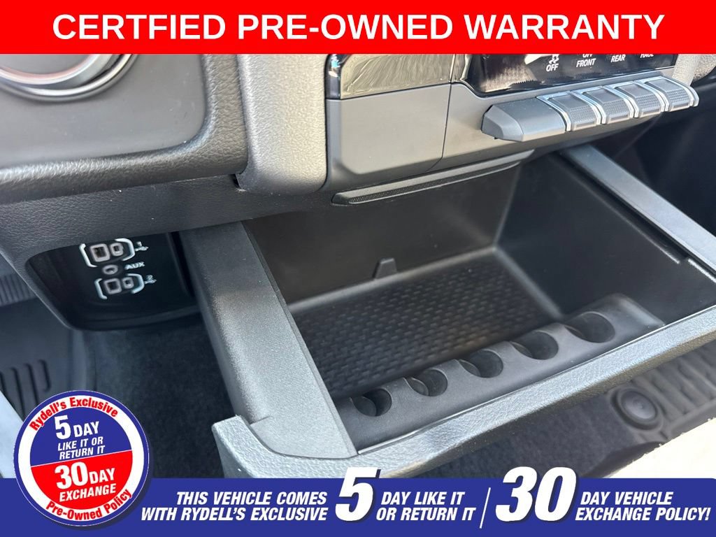 Used 2025 RAM 1500 Big Horn AWD/4WD image 17