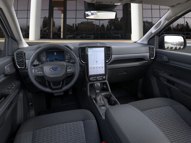 New 2025 Ford Ranger XLT w/ Equipment Group 301A High image 9
