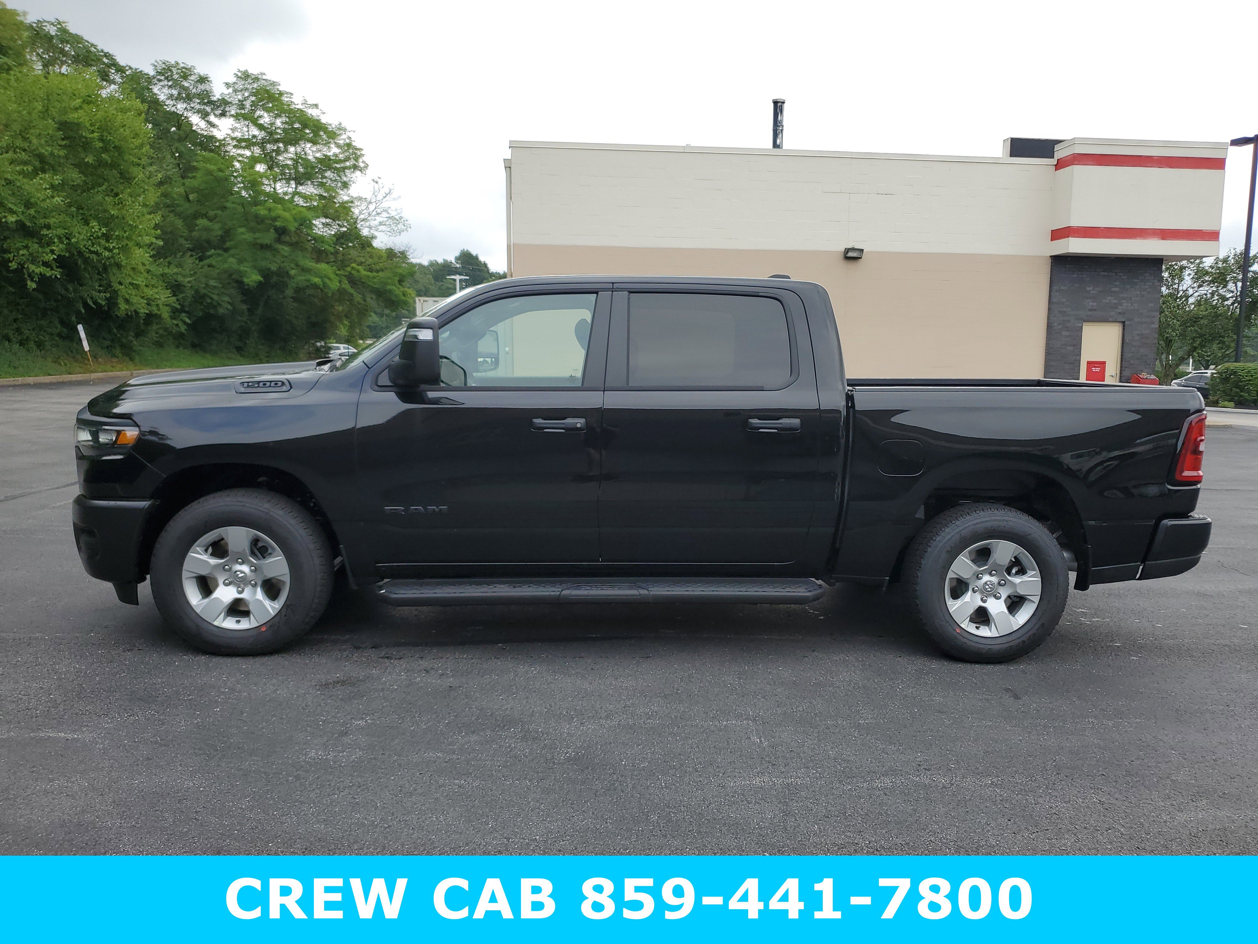 New 2026 RAM 1500 Tradesman image 8