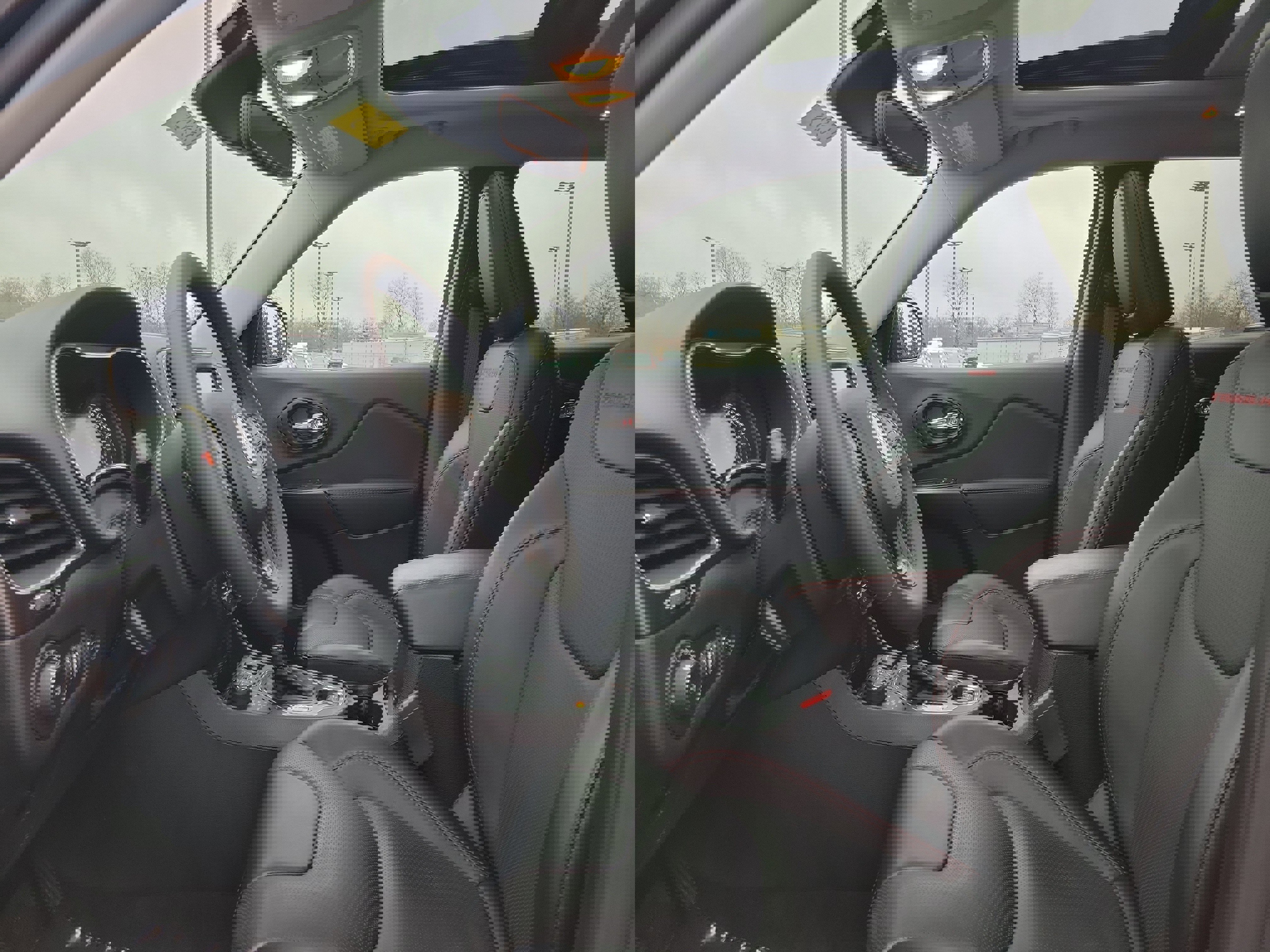 Used 2022 Jeep Cherokee Trailhawk w/ Sun, Sound & Nav Group image 15