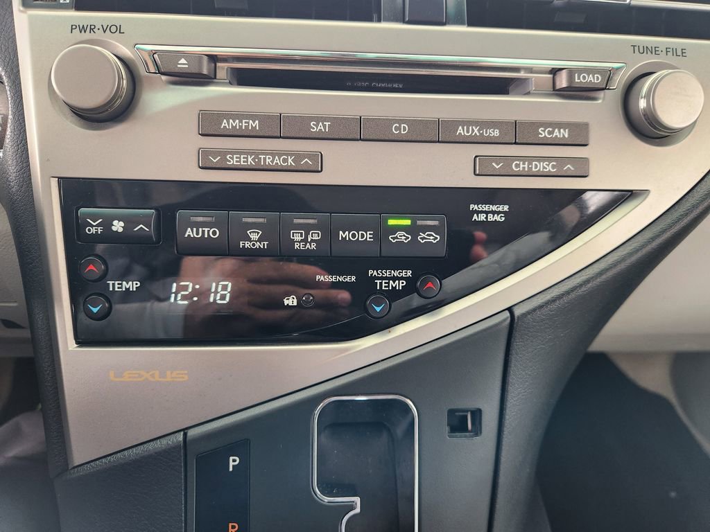 Used 2012 Lexus RX 350 FWD w/ Premium Pkg image 19