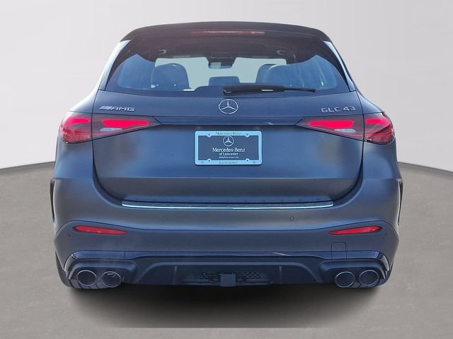 Used 2026 Mercedes-Benz GLC 43 AMG 4MATIC image 5