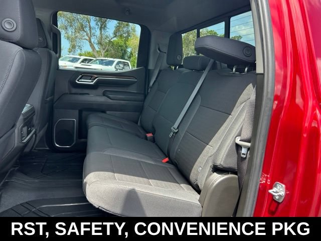Used 2025 Chevrolet Silverado 1500 RST w/ Convenience Package II AWD/4WD image 15