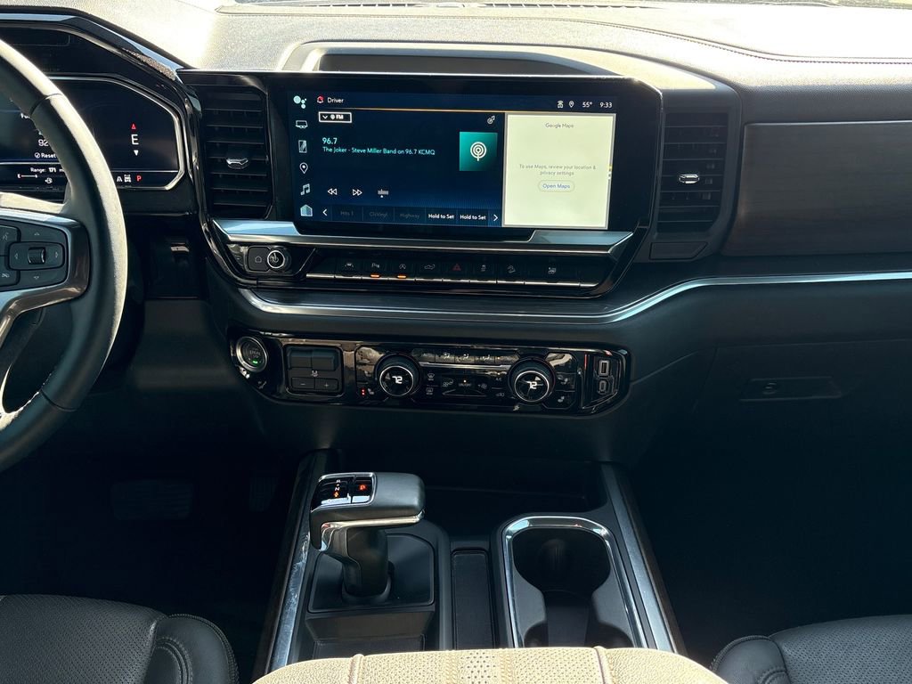 Used 2024 Chevrolet Silverado 1500 High Country w/ Midnight Edition AWD/4WD image 23