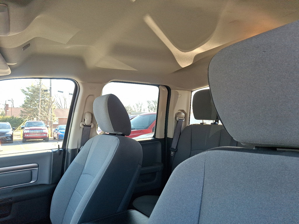 Certified 2024 RAM 1500 Classic SLT image 24