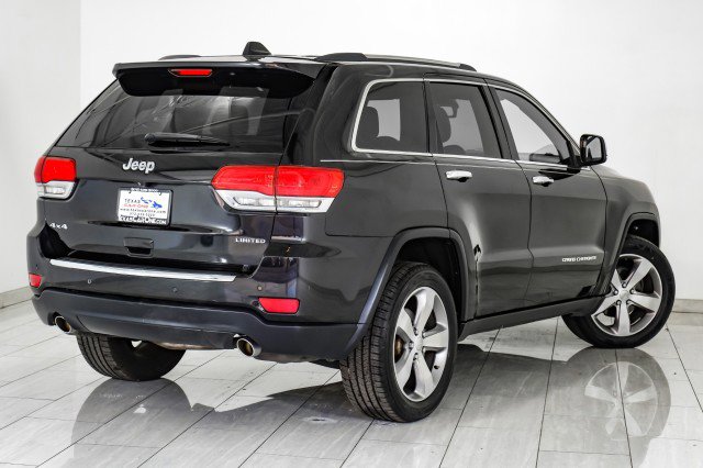 Used 2014 Jeep Grand Cherokee Limited image 6