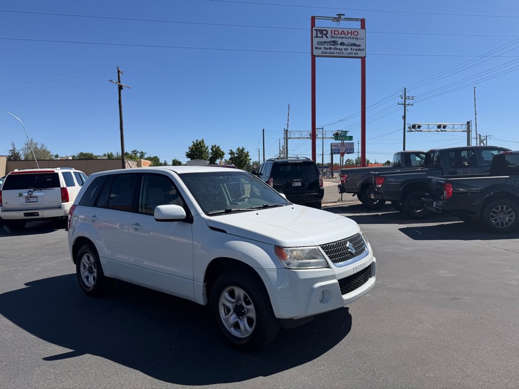 Used 2012 Suzuki Grand Vitara Premium