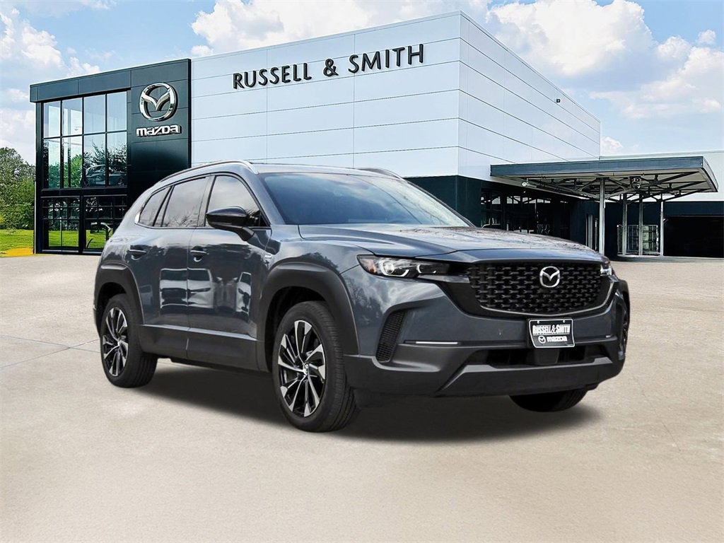 Certified 2025 MAZDA CX-50 2.5 Hybrid w/ Premium Plus Pkg