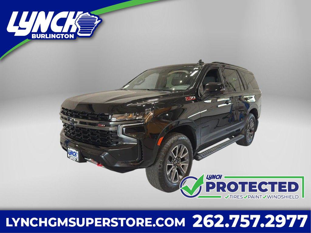 Used 2022 Chevrolet Tahoe Z71