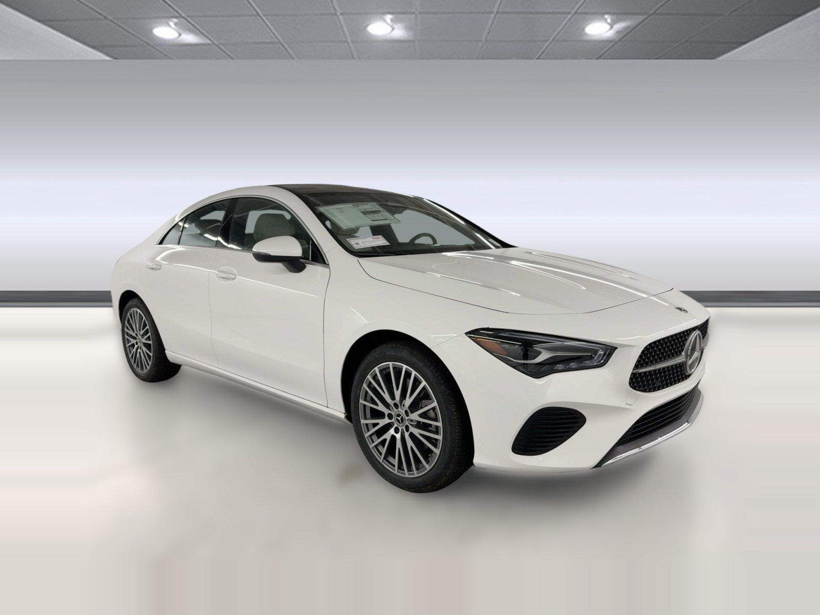 New 2026 Mercedes-Benz CLA 250 image 7