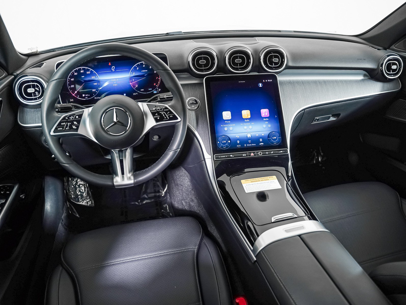 Certified 2026 Mercedes-Benz C 300 Sedan image 18