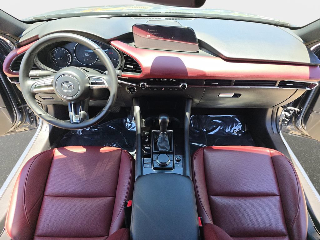 Used 2022 MAZDA MAZDA3 s AWD/4WD image 10