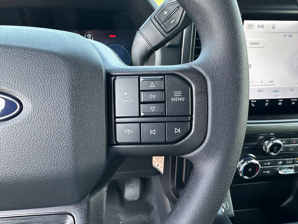 New 2026 Ford F150 STX w/ Equipment Group 200A AWD/4WD image 9