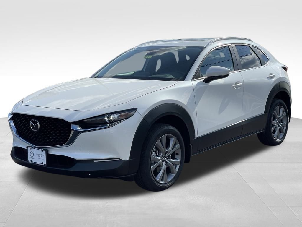 Certified 2022 MAZDA CX-30 AWD 2.5 S w/ Preferred Package image 2